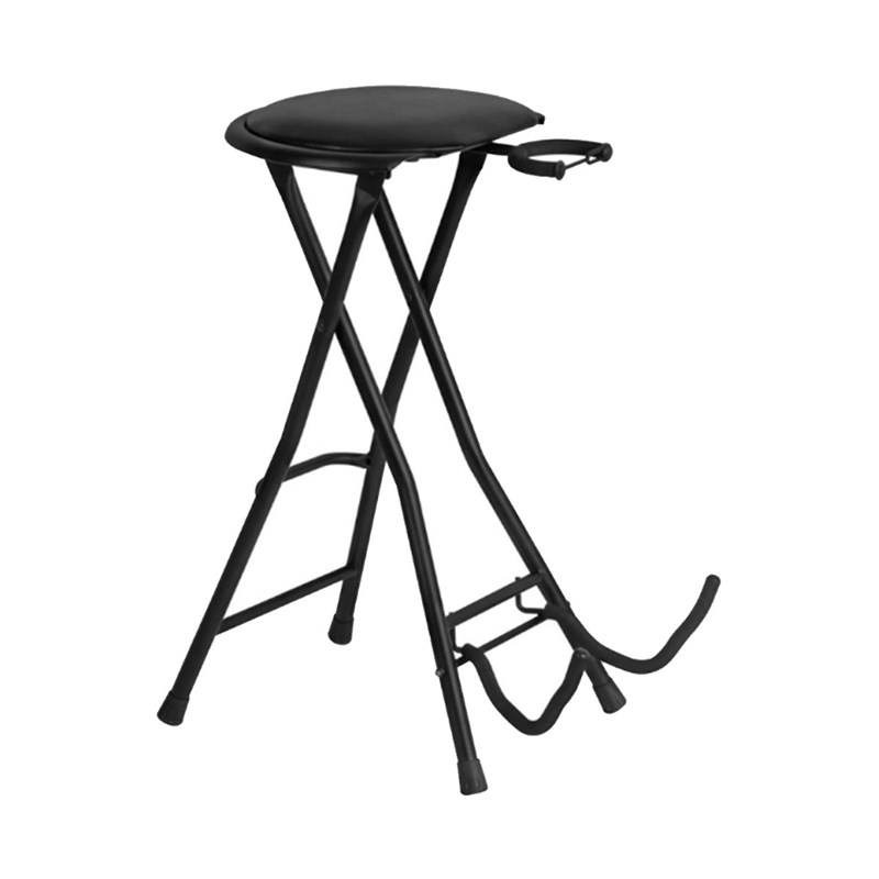 On-Stage DT7500 Guitarist Stool With Foot Rest